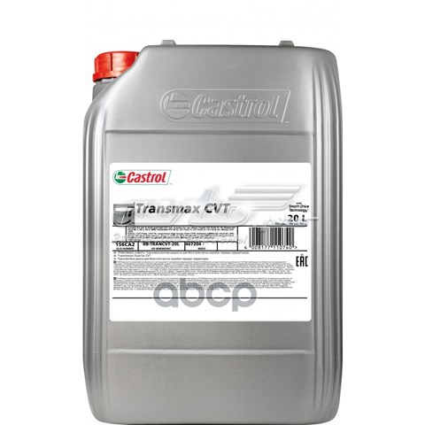 156CA2 Castrol Óleo de transmissão