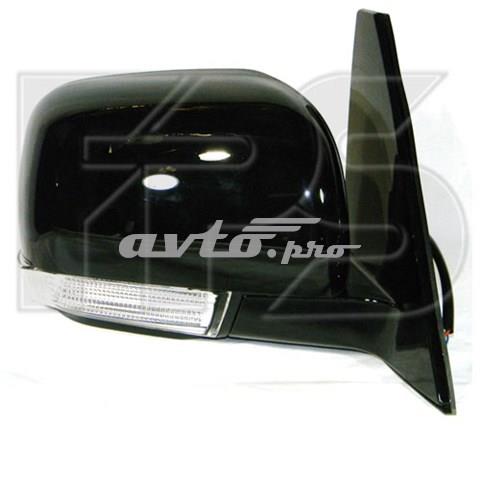  Espelho de retrovisão esquerdo Mitsubishi Pajero SPORT I SUV (K90) (1996 - 2009) SPORT I