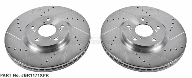  Power Stop JBR1171XPR