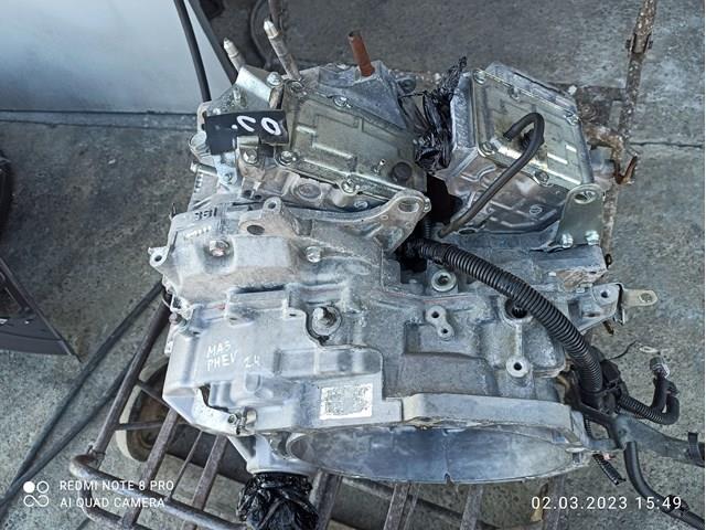 Caixa Automática de Mudança montada Mitsubishi Outlander III GF, GG