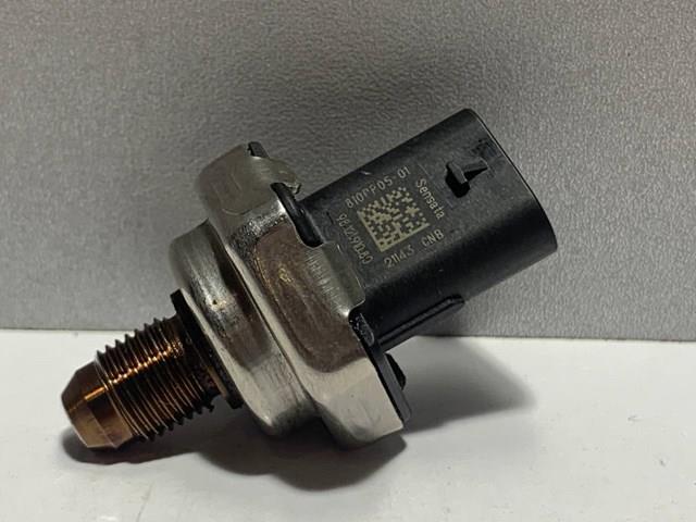 9811353880 Peugeot/Citroen Distribuidor de combustível (rampa)
