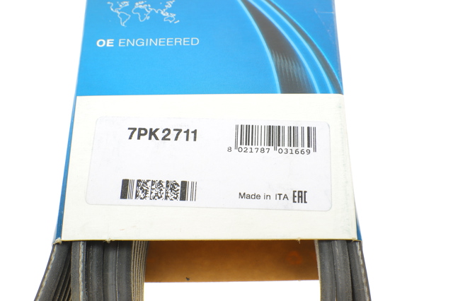Compre 7PK2711 Dayco Correia dos conjuntos de transmissão