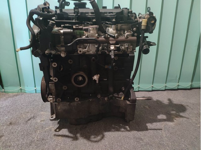 Motor montado Renault (RVI) K9K896