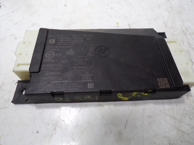 A1679007012 Mercedes 