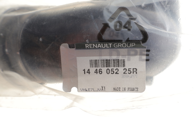 Mangueira (cano derivado) de intercooler 144605225R Renault (RVI)