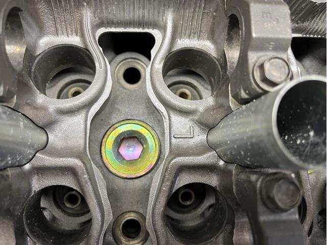 Cabeça de motor (CBC) para Lexus IS  E1