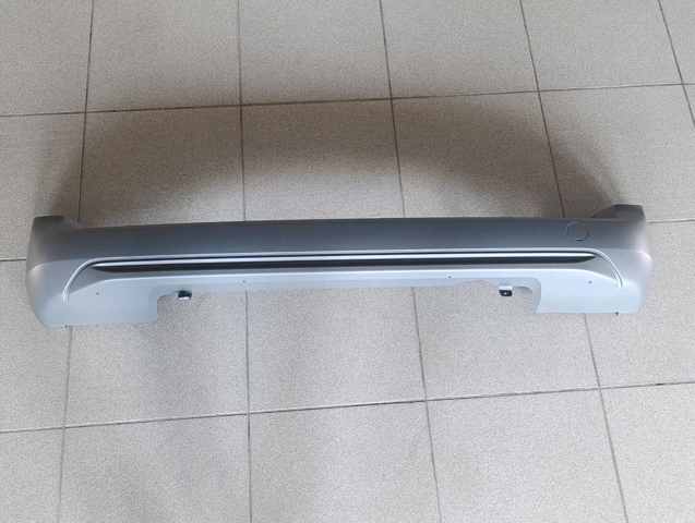 Pára-choque traseiro 9816766580 Peugeot/Citroen
