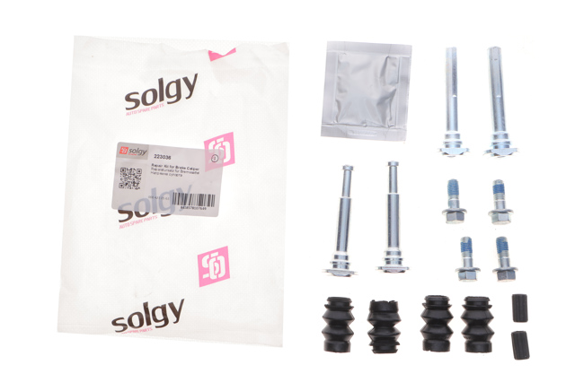 Kit de reparação de suporte do freio traseiro Solgy 223036 preço, a partir de 17,53 USD