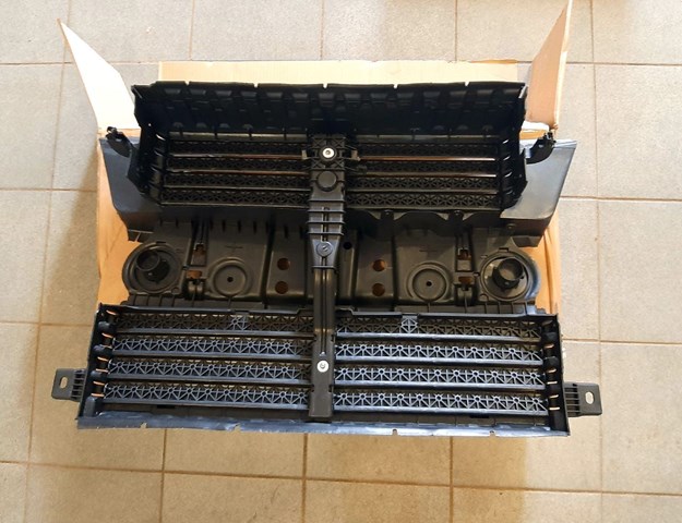 Compre FP2830202 FPS Perciana do radiador de esfriamento