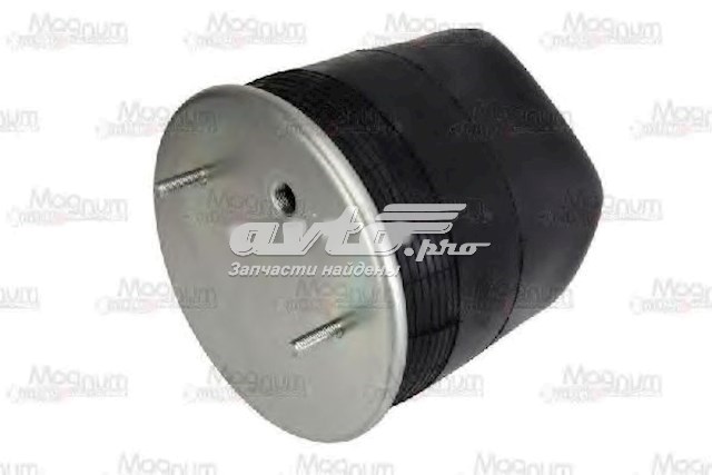 5002030020P Magnum Technology Coxim pneumático (suspensão de lâminas pneumática) do eixo