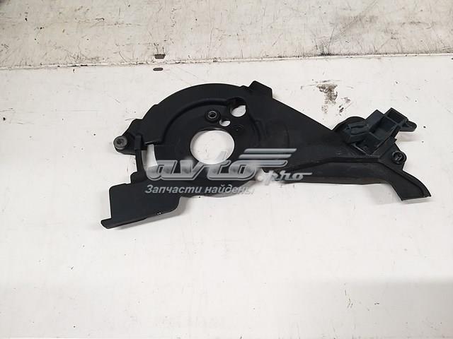 Compre 9651559980 Peugeot/Citroen Proteção interna superior da correia do mecanismo de distribuição de gás
