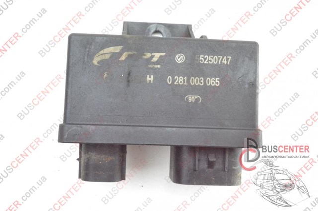 Compre 0281003065 Fiat/Alfa/Lancia Sensor de temperatura dos gases de escape (GE), antes de filtro de partículas diesel