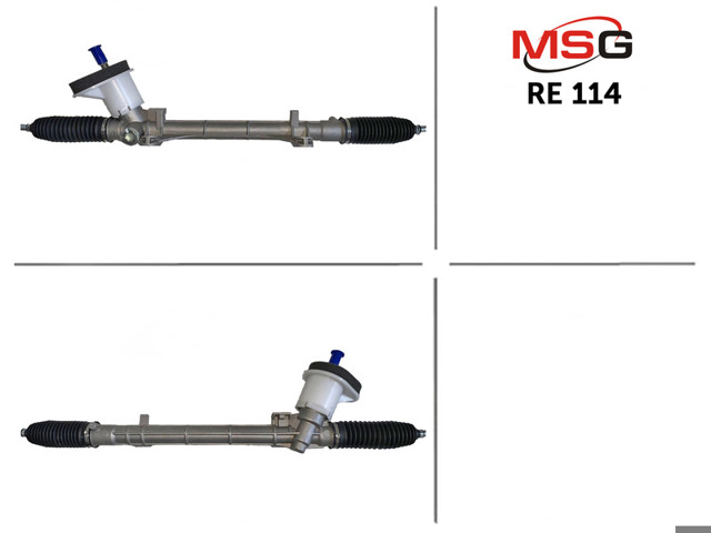Cremalheira da direção MSG RE114 preço, a partir de 35,19 USD