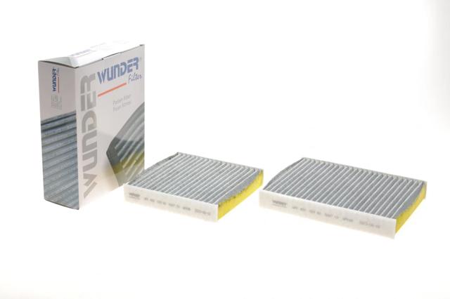 WPK409 Wunder Filtro de salão