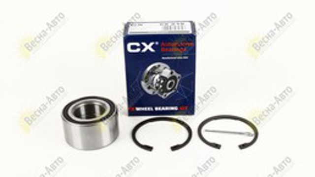 Rolamento de cubo dianteiro CX/Complex CX219