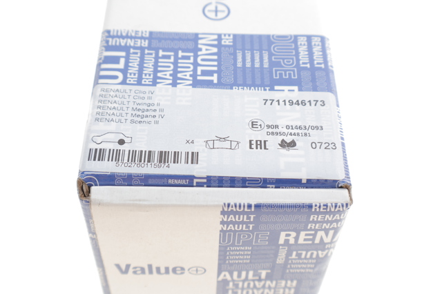  7711946173 Renault (RVI)