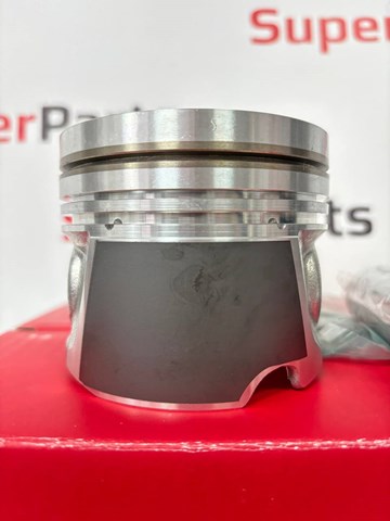 8743610730 Nural Pistão com passador sem anéis, STD