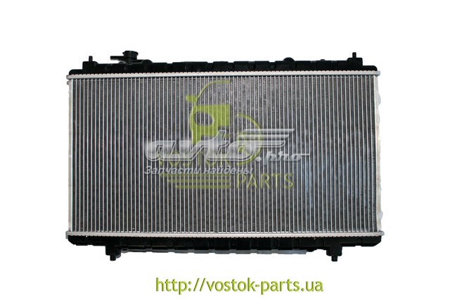 Compre T111301110BA Chery Radiador de esfriamento de motor
