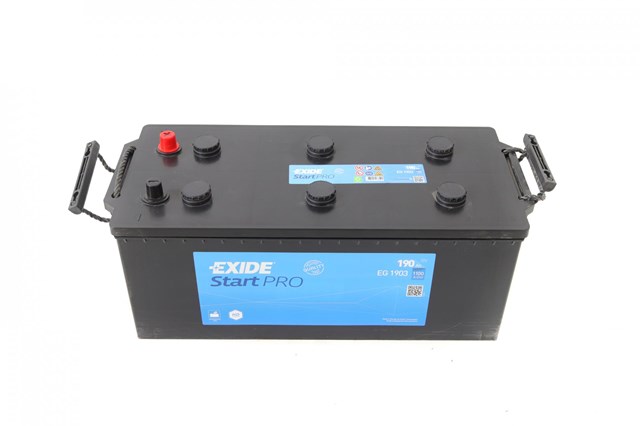 Bateria recarregável (PILHA) Exide EG1903 preço, a partir de 372,99 USD