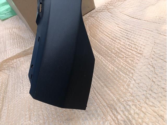 Spoiler do pára-choque dianteiro Hyundai/Kia 86512R2000