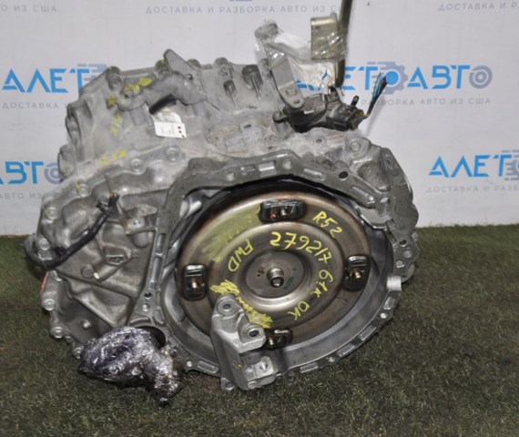 310203WX0D Nissan/Infiniti Caixa Automática de Mudança montada
