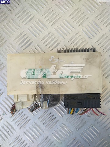 Unidade de conforto BMW 61358381963