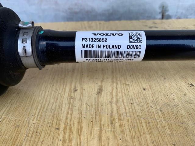 Semieixo (acionador) dianteiro esquerdo Volvo 36003638 preço, a partir de 123,03 USD