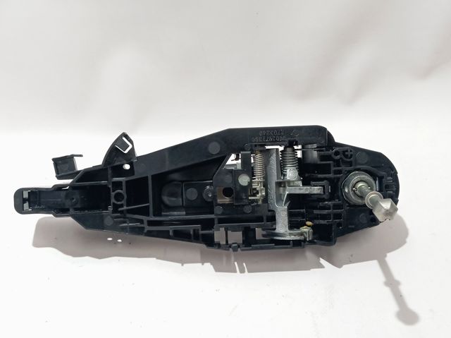 Suporte de maçaneta externa da porta traseira esquerda Fiat/Alfa/Lancia 9802977380 preço, a partir de 32,35 USD