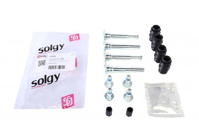 Compre 223036 Solgy Kit de reparação de suporte do freio traseiro