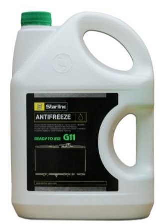 Fluido de esfriamento Starline SANTIFREEZEGREEN4 preço, a partir de 21,36 USD