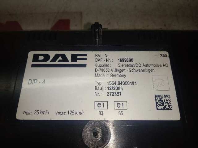  DAF 1699396