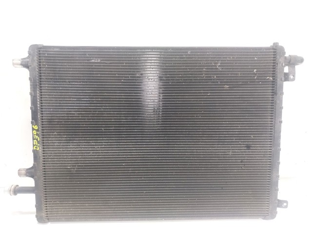 LR075357 Land Rover Radiador de esfriamento de motor adicional