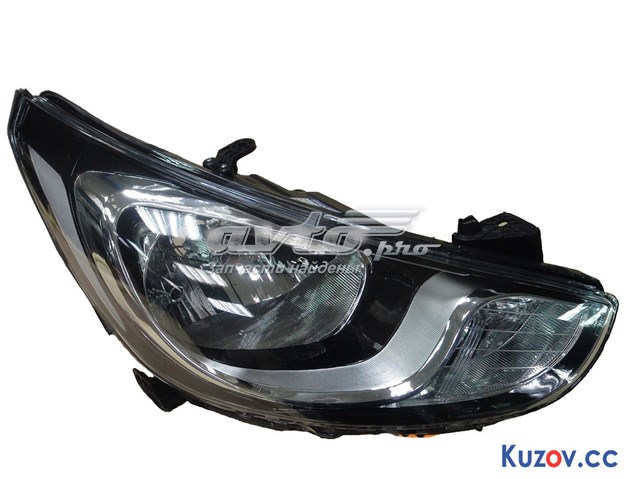 FP3227R3P FPS Luz esquerda