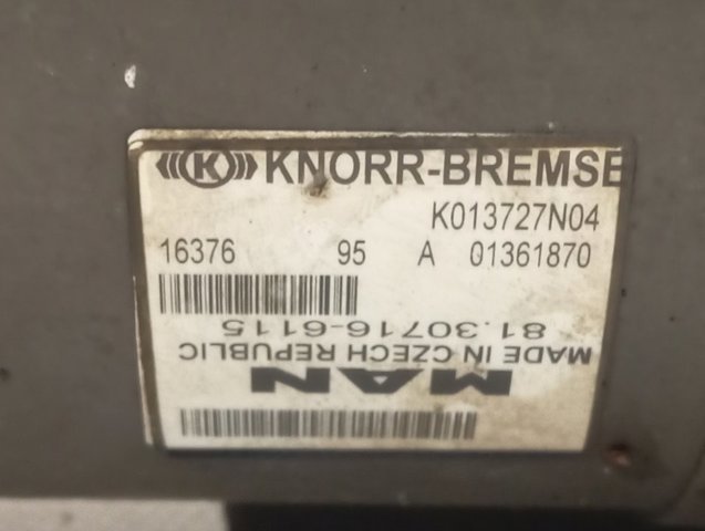 Compre 81307166115 MAN Cilindro de trabalho de embraiagem