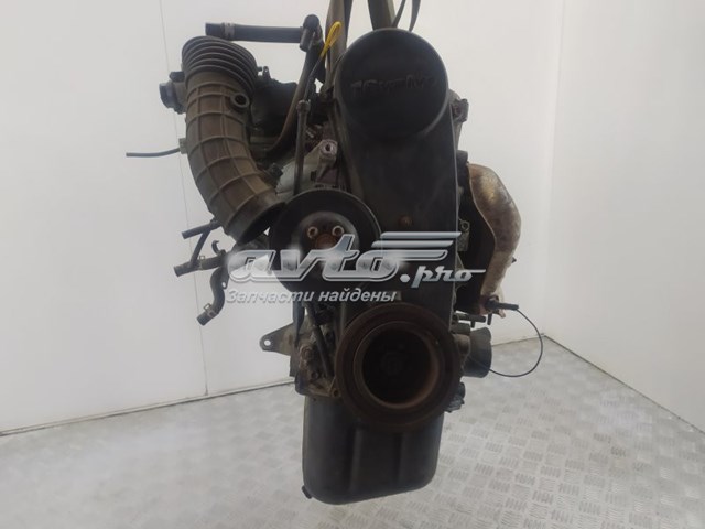  Motor montado Suzuki Swift II sedan (AH, AJ) (1989 - 2001) II