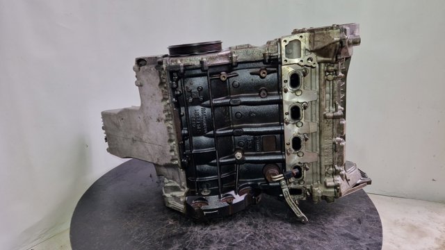 OM640940 Mercedes Motor montado