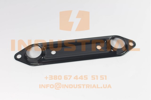 Montante de estabilizador traseiro 93821237 Iveco