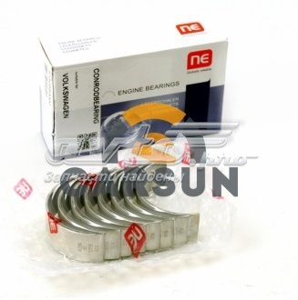 Compre 181050000900 NE/NPR Folhas inseridas de cambota de biela, kit, padrão (STD)