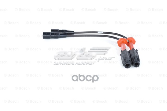 Fios de alta voltagem, kit 986356311 Bosch