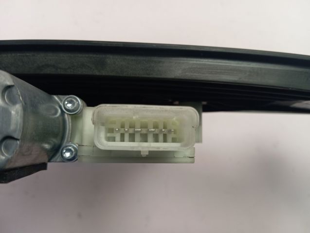 Compre Mecanismo de acionamento de vidro da porta dianteira direita Renault Clio 5