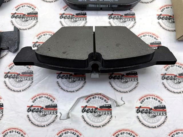 Sapatas do freio dianteiras de disco Volvo 32373125 preço, a partir de 56,86 USD