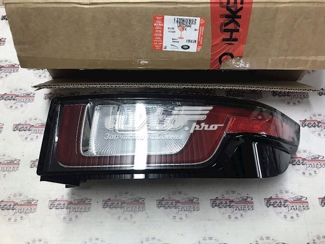Lanterna traseira direita LR072648 Land Rover