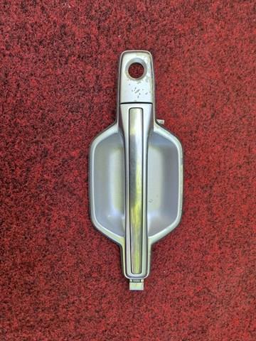 MR556248 Mitsubishi Maçaneta dianteira direita da porta externa