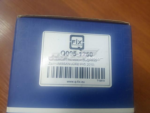 Compre Q0051250 Q-fix Bloco silencioso de viga traseira (de plataforma veicular)