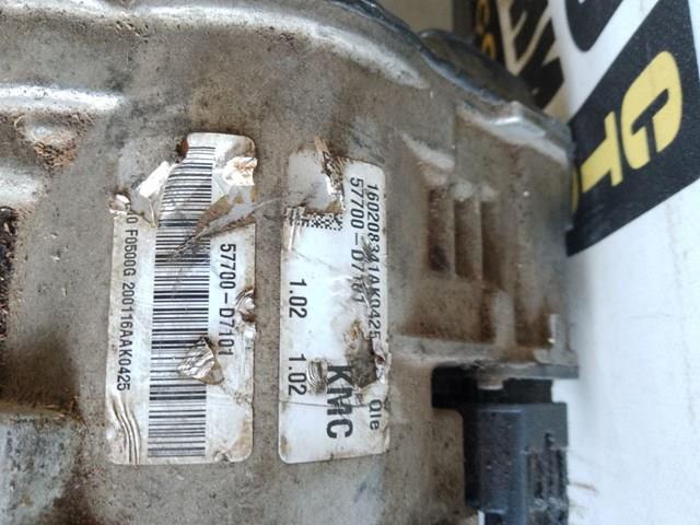Cremalheira da direção Hyundai/Kia 57700D7101 preço, a partir de 373,17 USD