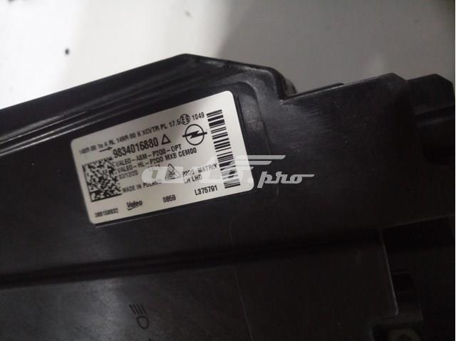  Opel 9834016880 preço, a partir de 596,96 USD