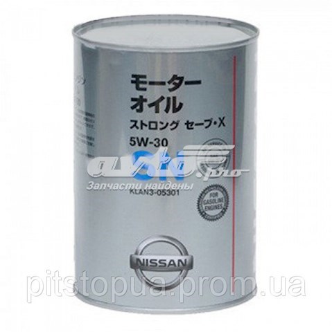 Compre KLAN505301 Nissan/Infiniti Óleo para motor
