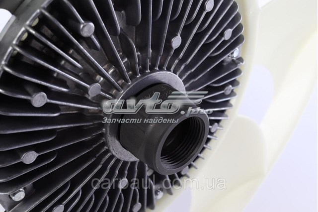 Acoplamento viscoso de ventilador de esfriamento Borg-Warner 20004766