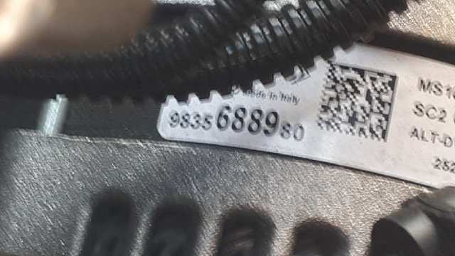 Compre 9835688980 Peugeot/Citroen Gerador