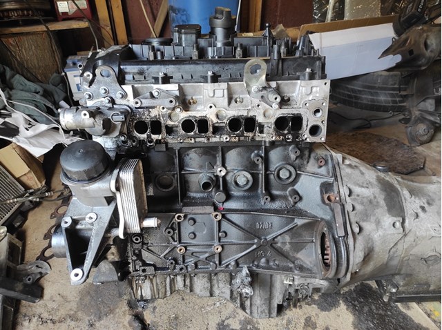  Mercedes 646811OM646